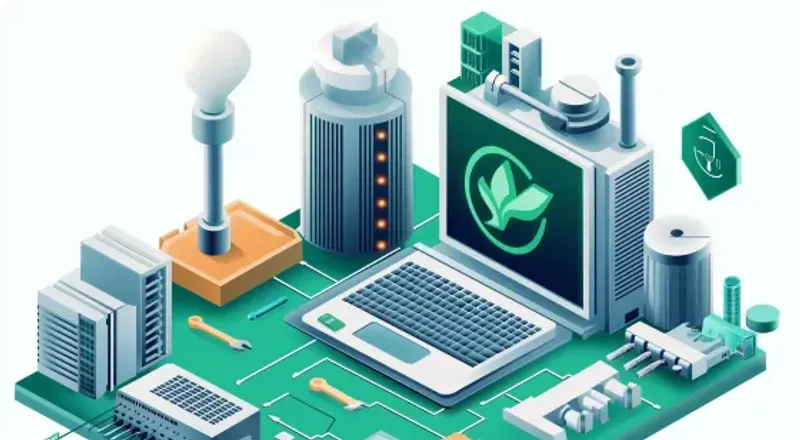 Green IT - Recyclage & Reconditionnement