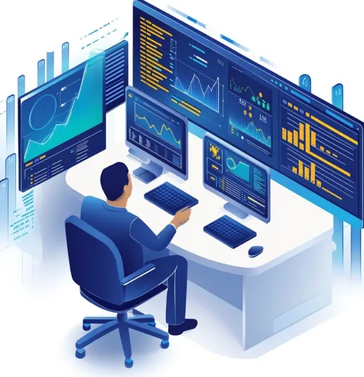 Image illustrant l'évaluation des configurations