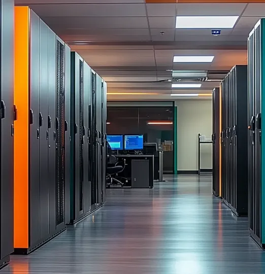Image illustrant de Serveurs, Stockage et Hyperconvergence